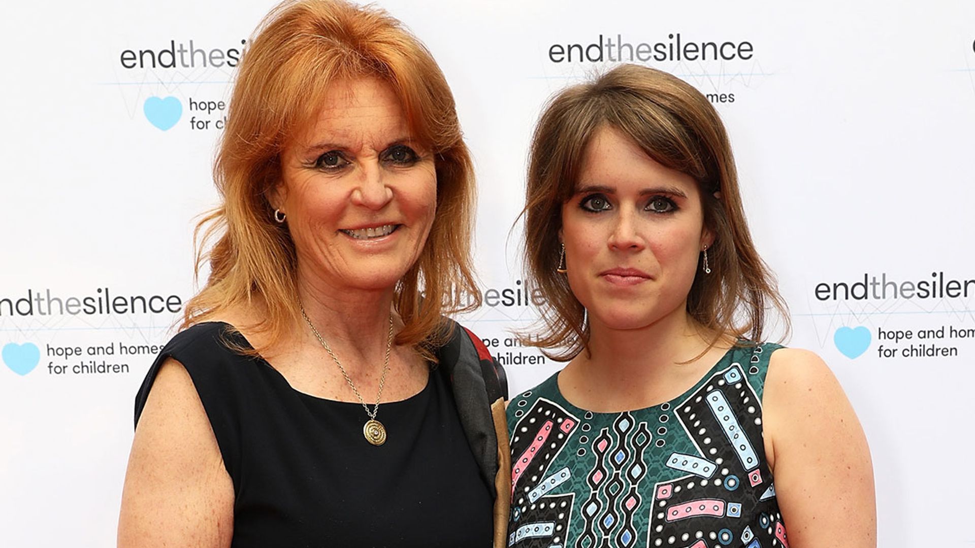 Princess Eugenie shares rare personal picture with mum Sarah Ferguson