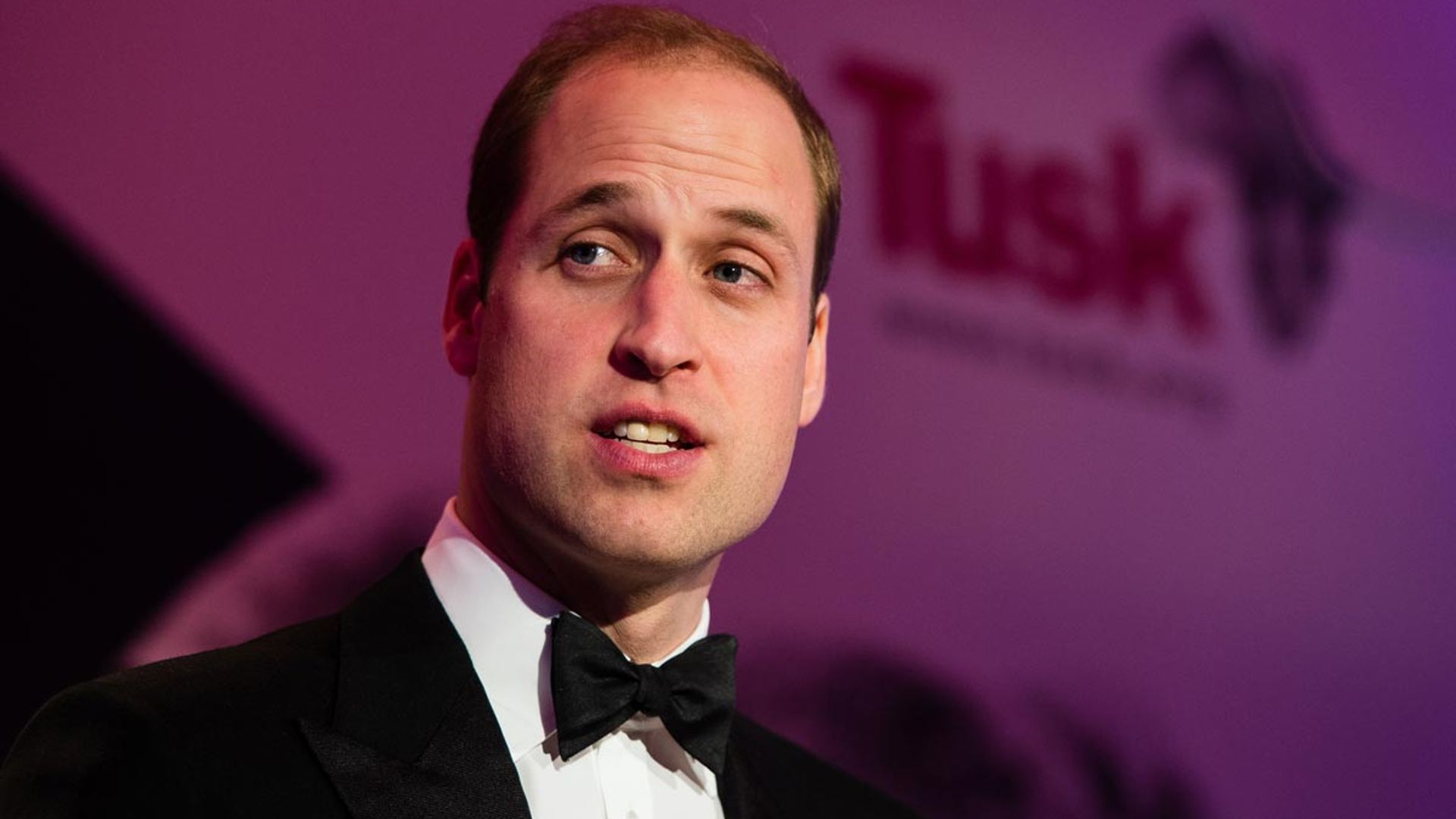 Royal secret: Prince William's been working on Her Majesty's Secret ...