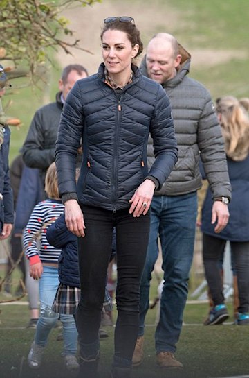 Incredible NEW photos of Kate Middleton's fun day out with Prince ...