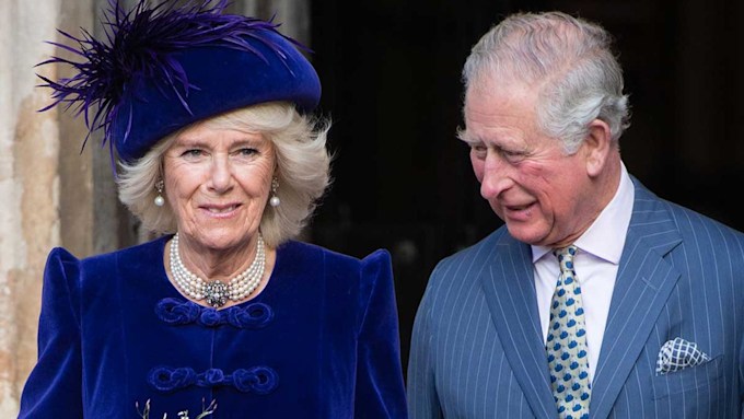 Prince Charles and the Duchess of Cornwall send lovely note to fans ...