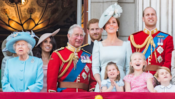Meghan Markle and Prince Harry's royal baby will have THIS link with