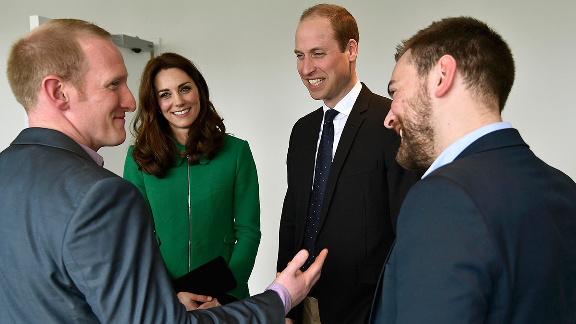 Prince William writes emotional foreword for The Stranger on the Bridge