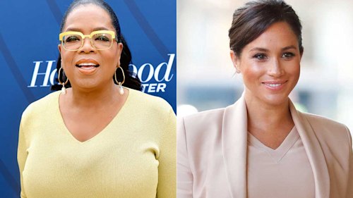 Oprah Winfrey reveals what she really thinks about Meghan Markle's private birthing plans