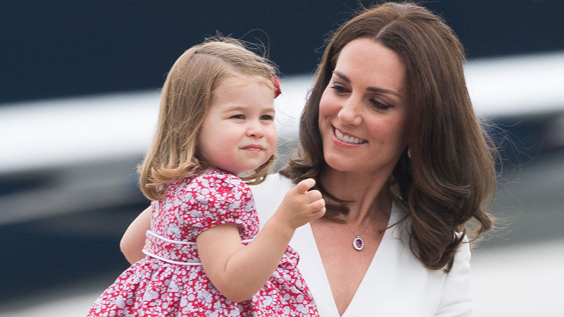 industrialisere Piping hjul Kate Middleton opens up about daughter Princess Charlotte on the eve of her  birthday | HELLO!