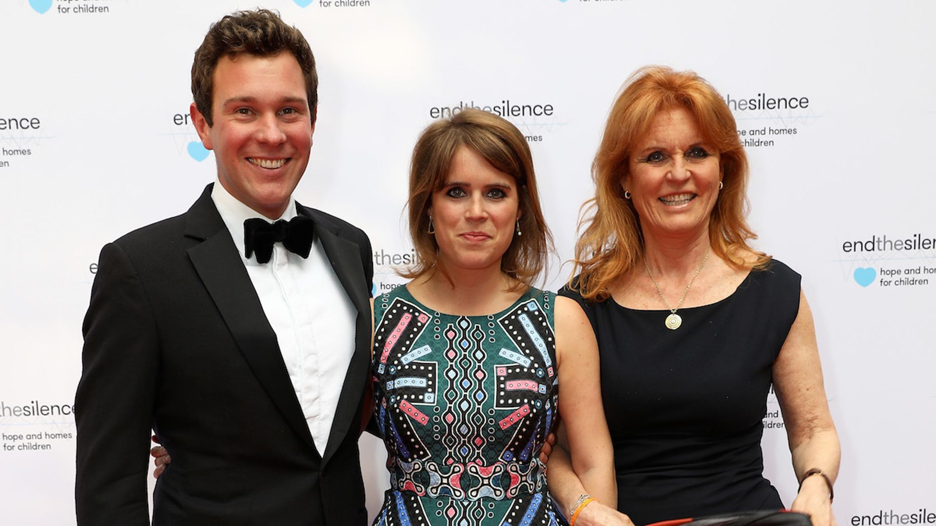 Sarah Ferguson Shares Adorable Never Before Seen Snap Of Princess