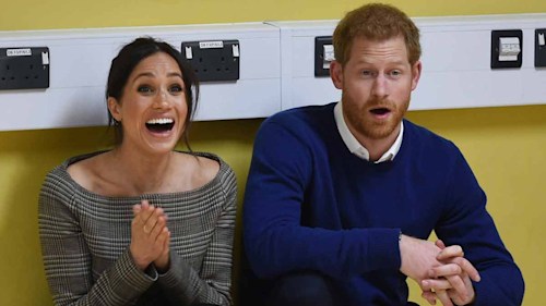 Prince Harry and Meghan's baby boy shares a birthday with one of their close celebrity friends