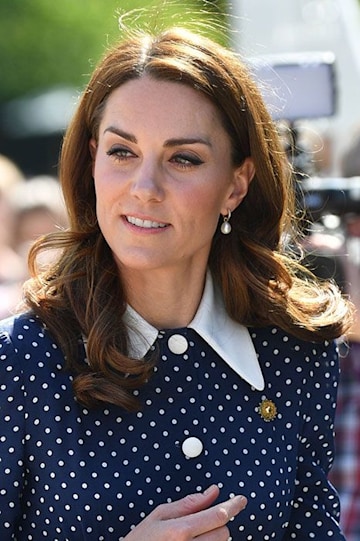 Kate Middleton meets budding codebreakers at Bletchley Park – live ...