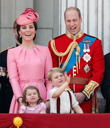 Kate Middleton and Prince William's children's special treatment at ...