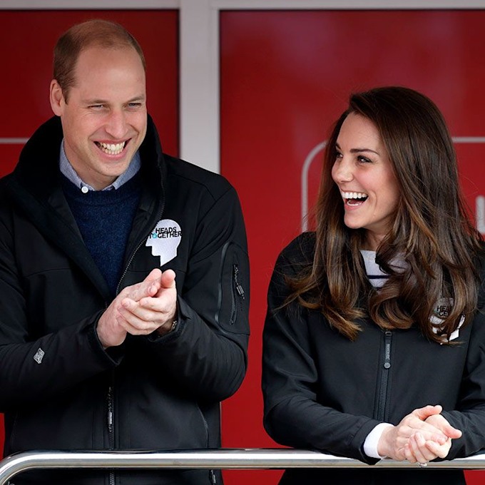 Prince William and Kate Middleton's funniest moments together | HELLO! Prince William and Kate Middleton's funniest moments together | HELLO!