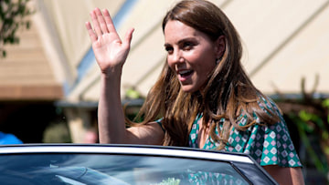 Kate Middleton opens up about shyness in heartwarming moment | HELLO!