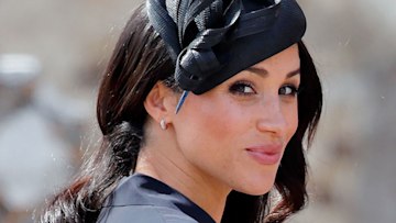 meghan markle july outings