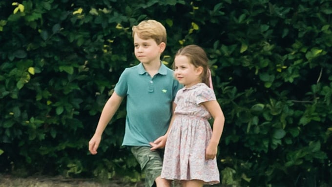 prince-george-princess-charlotte-day-out
