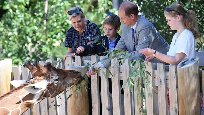 sophie-wessex-family-zoo