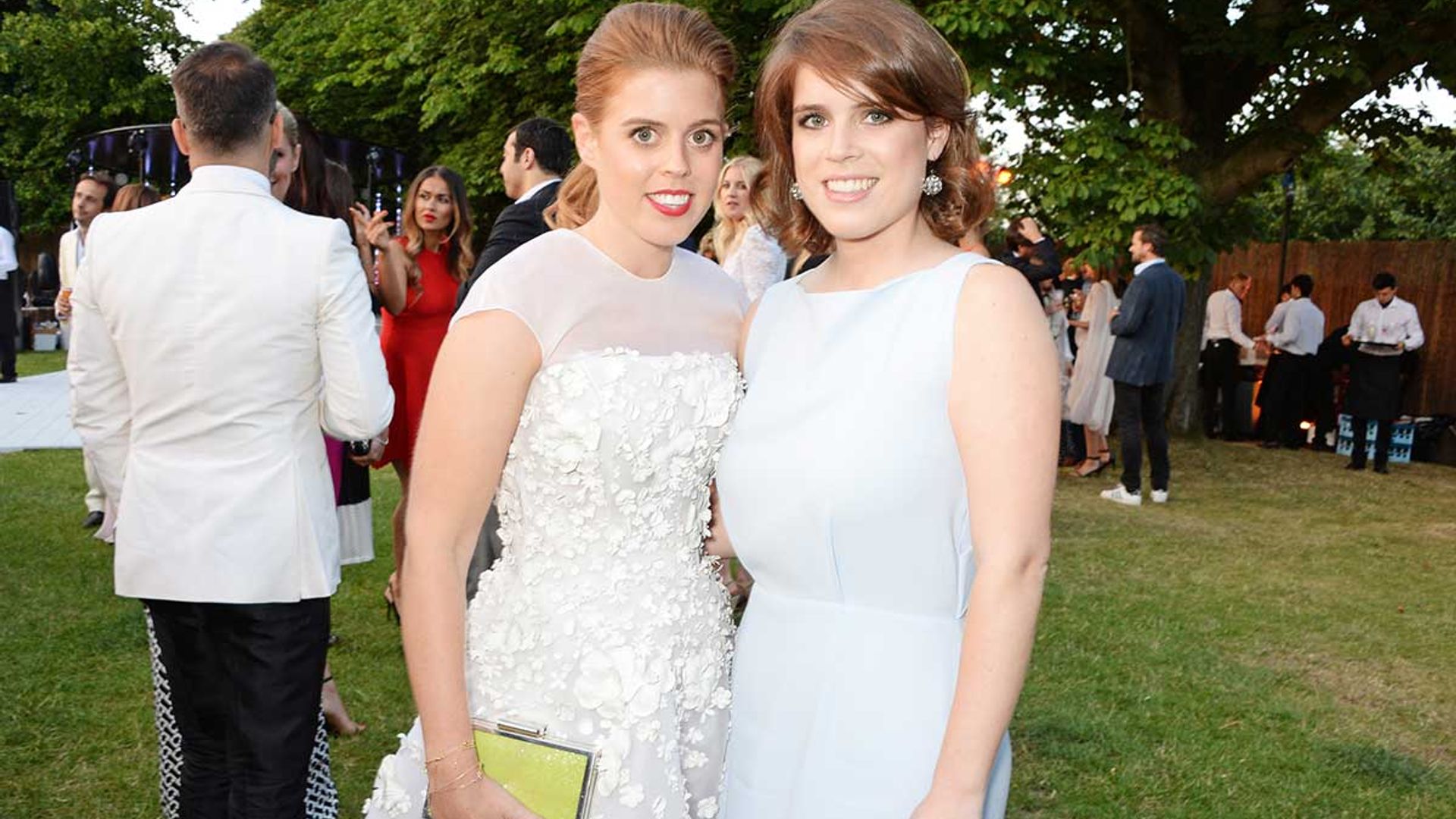 Princess Eugenie reveals Princess Beatrice's UNKNOWN nickname as royal