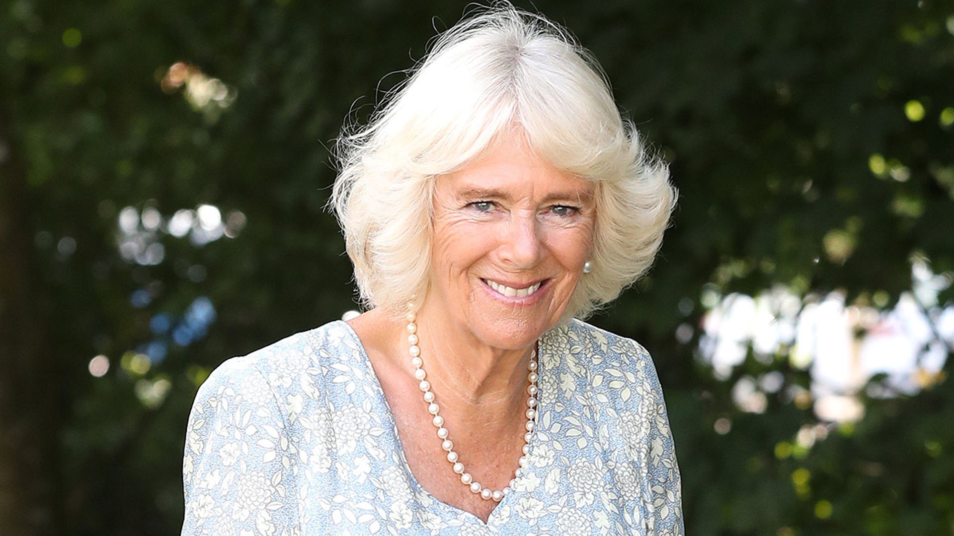 Royal news: See the Duchess of Cornwall's EMOTIONAL letter in support ...