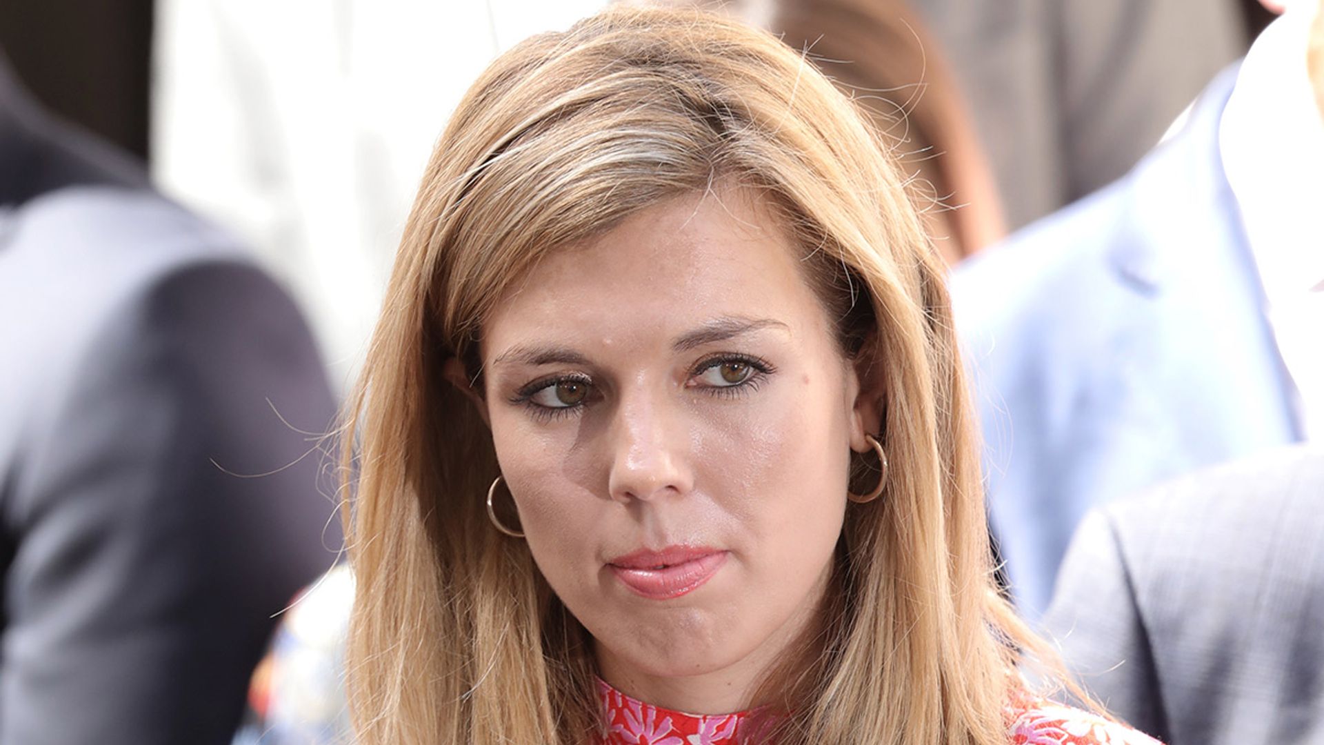 Royal News Boris Johnsons Girlfriend Carrie Symonds To Meet The Queen