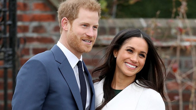 Prince Harry and Meghan Markle have shared a heartwarming message with their fans