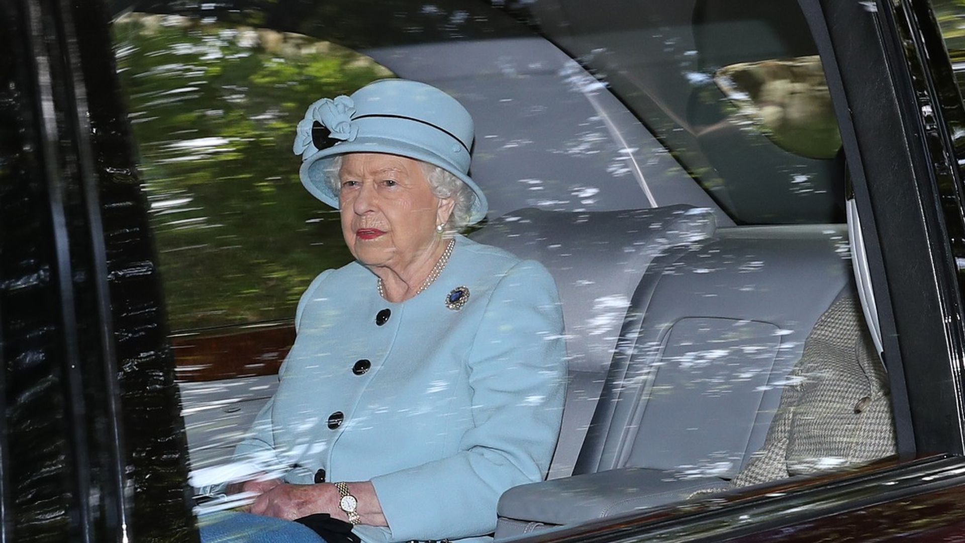 Queen heads to church see which royals are still with her at Balmoral