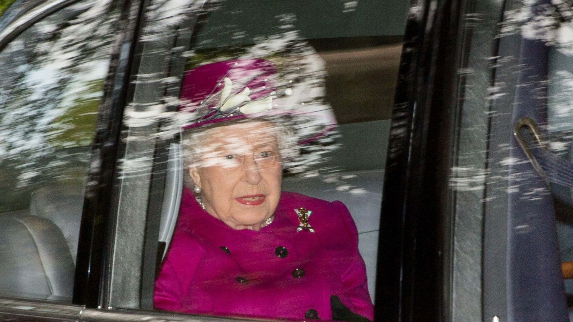 Royal news: The Queen attends church in Balmoral with these royals | HELLO!