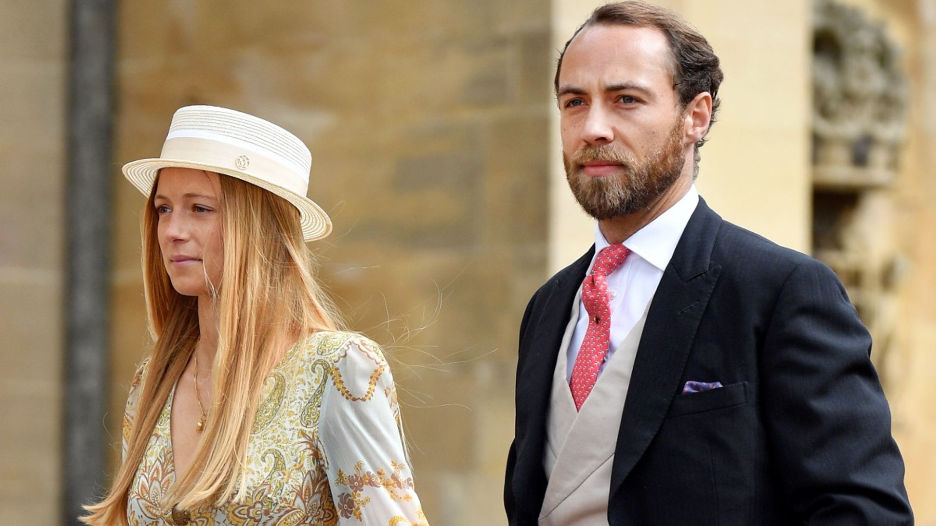 Kate Middleton's brother James Middleton engaged to girlfriend Alizee