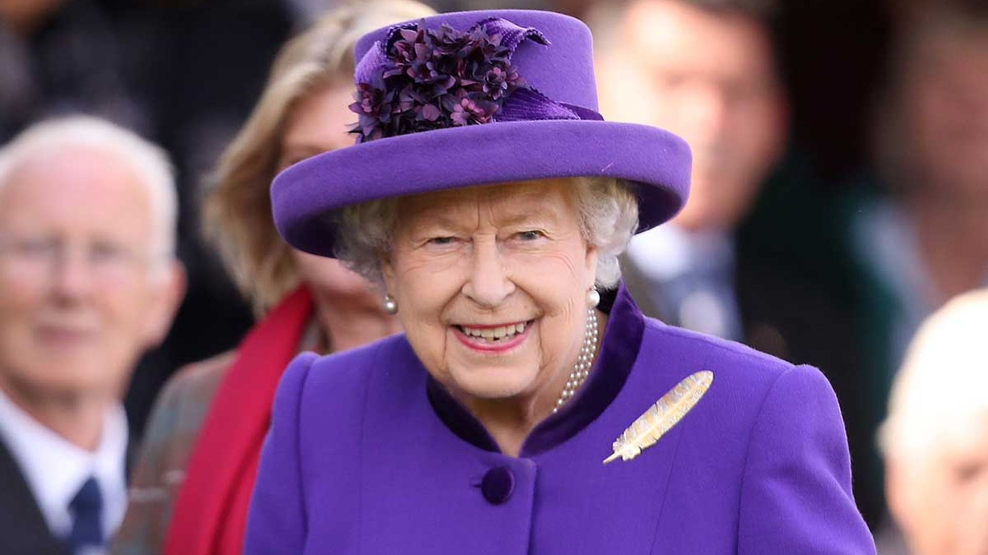 How the Queen spent summer in Balmoral Kate Middleton's visit, horseriding and more HELLO!