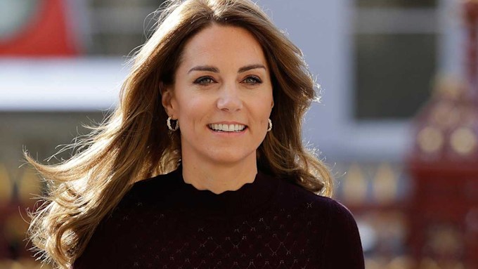 Kate Middleton Reveals Exciting Update On New Website Hello