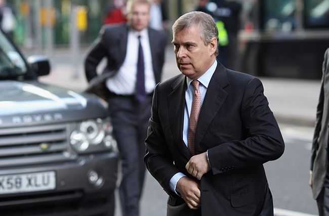 Prince Andrew To Address Jeffrey Epstein Scandal In No Holds Barred TV ...