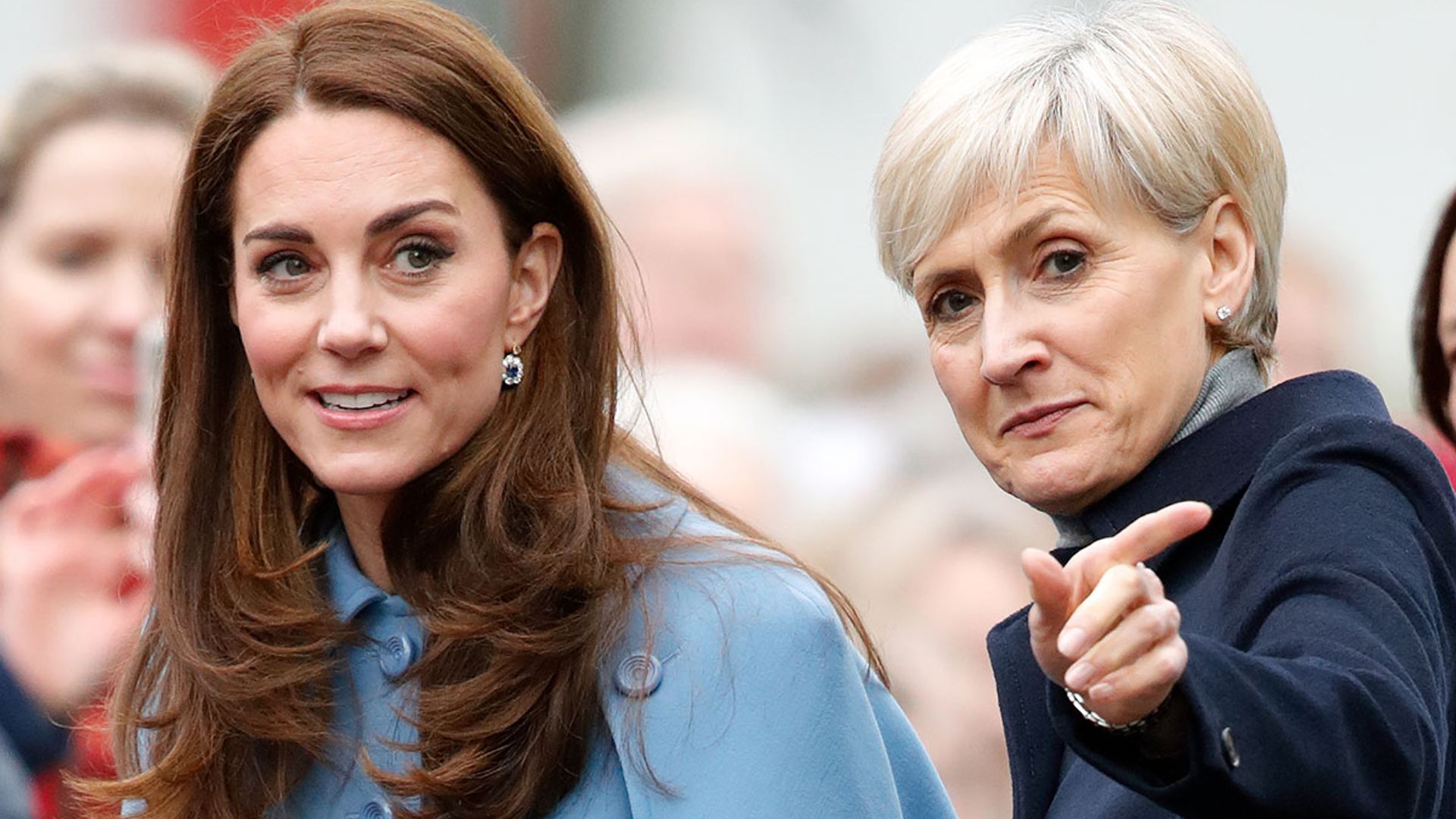 Royal shock Kate Middleton's private secretary quits details HELLO!