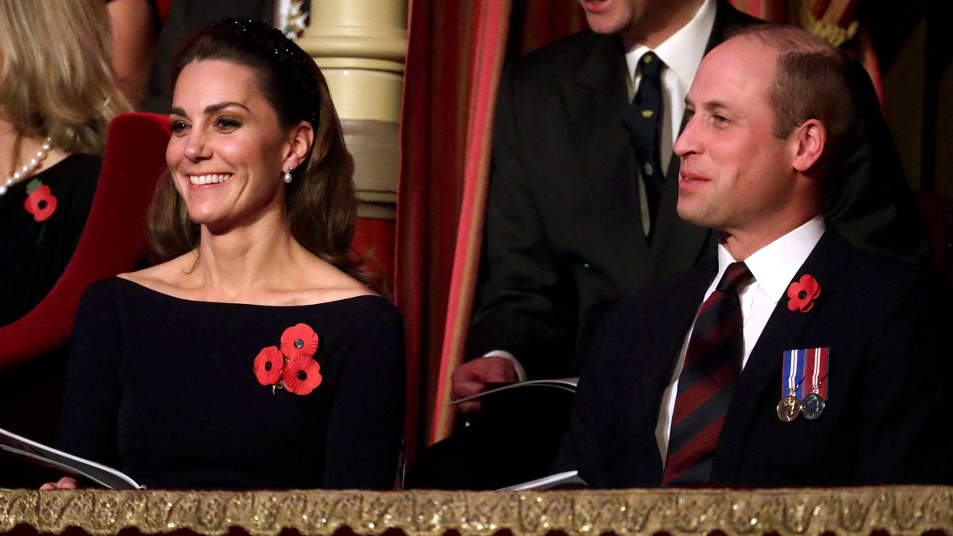 Royal shock: Kate Middleton's housekeeper makes rare appearance at