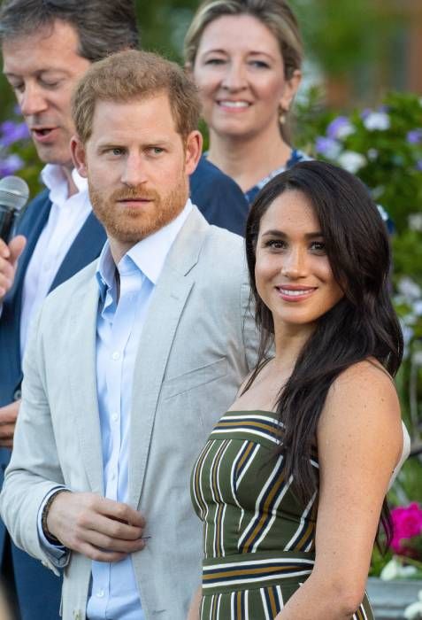 Meghan Markle And Prince Harry Pause Royal Break For This Important ...