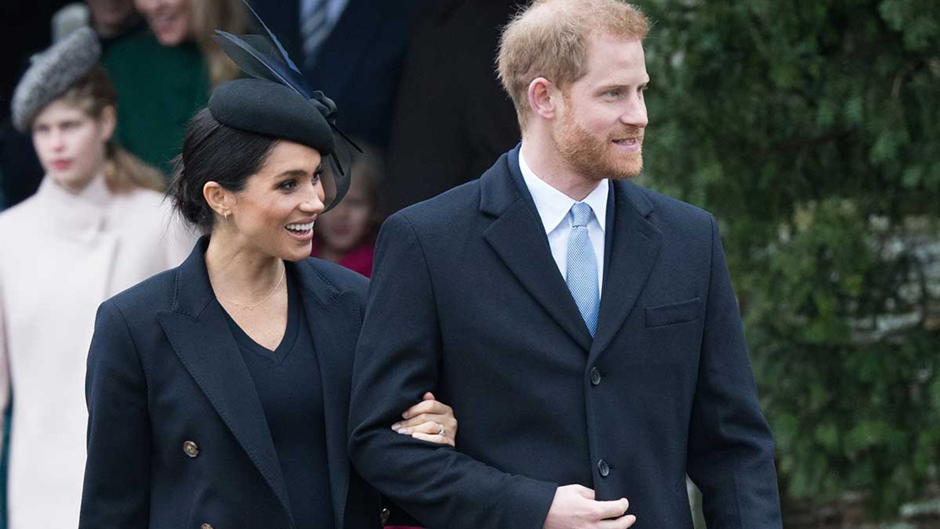 Prince Harry And Meghan Markle To Miss Queen's Annual Christmas Party ...