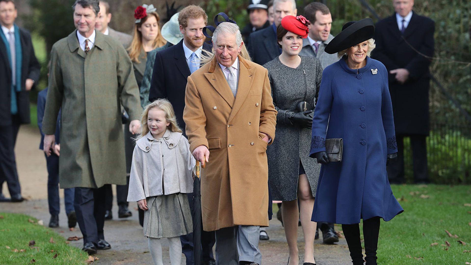 You'll never guess what the royals get up to on Boxing Day… HELLO!