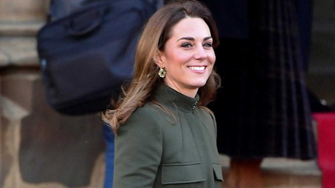Kate Middleton gives sweet update about Prince Louis during Bradford ...