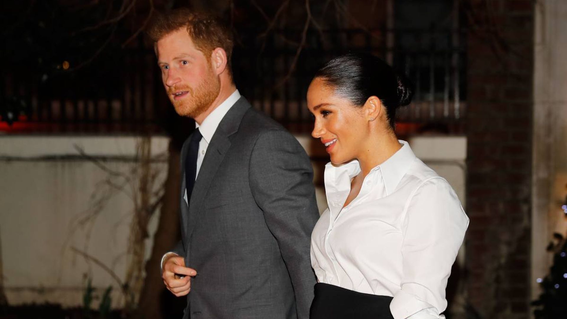 Watch the key dates in Prince Harry and Meghan Markle's Megxit ...