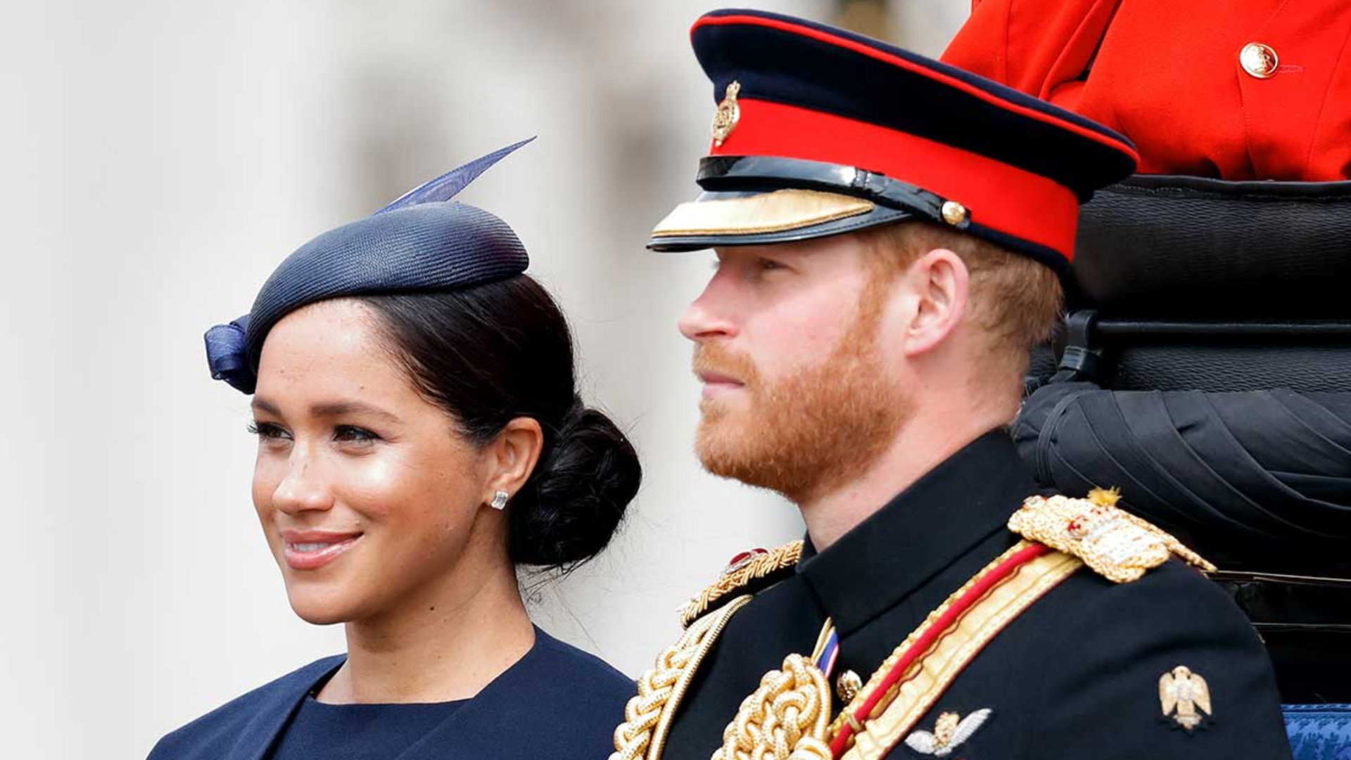 Buckingham Palace To Confirm How Prince Harry And Meghan Markle Will Be ...