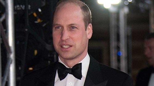 Prince William shares concern about the lack of diversity at BAFTA Awards 2020