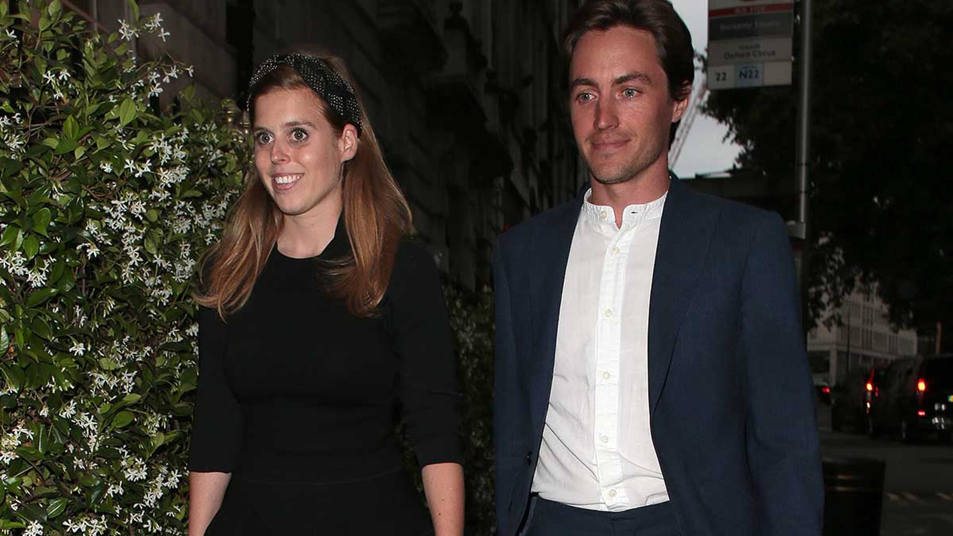 Royal wedding Princess Beatrice and Edoardo Mapelli Mozzi's gift list