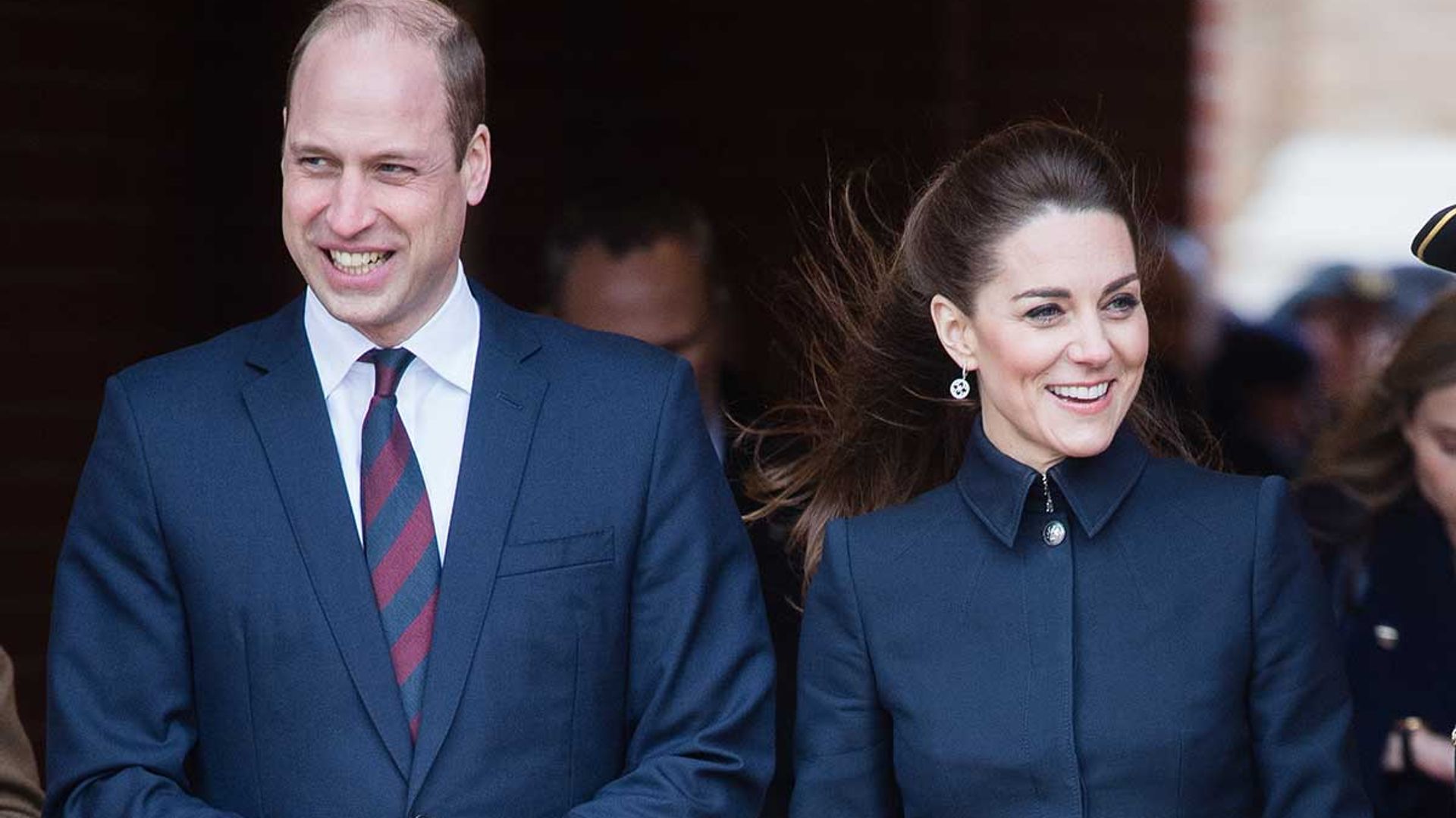 Why Prince William and Kate Middleton have no engagements next week ...