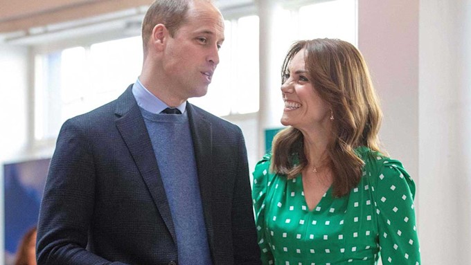 Prince William and Kate Middleton's secret date night revealed | HELLO!