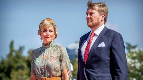 King Willem-Alexander and Queen Maxima send condolences after fatal boat accident takes place on Indonesia tour