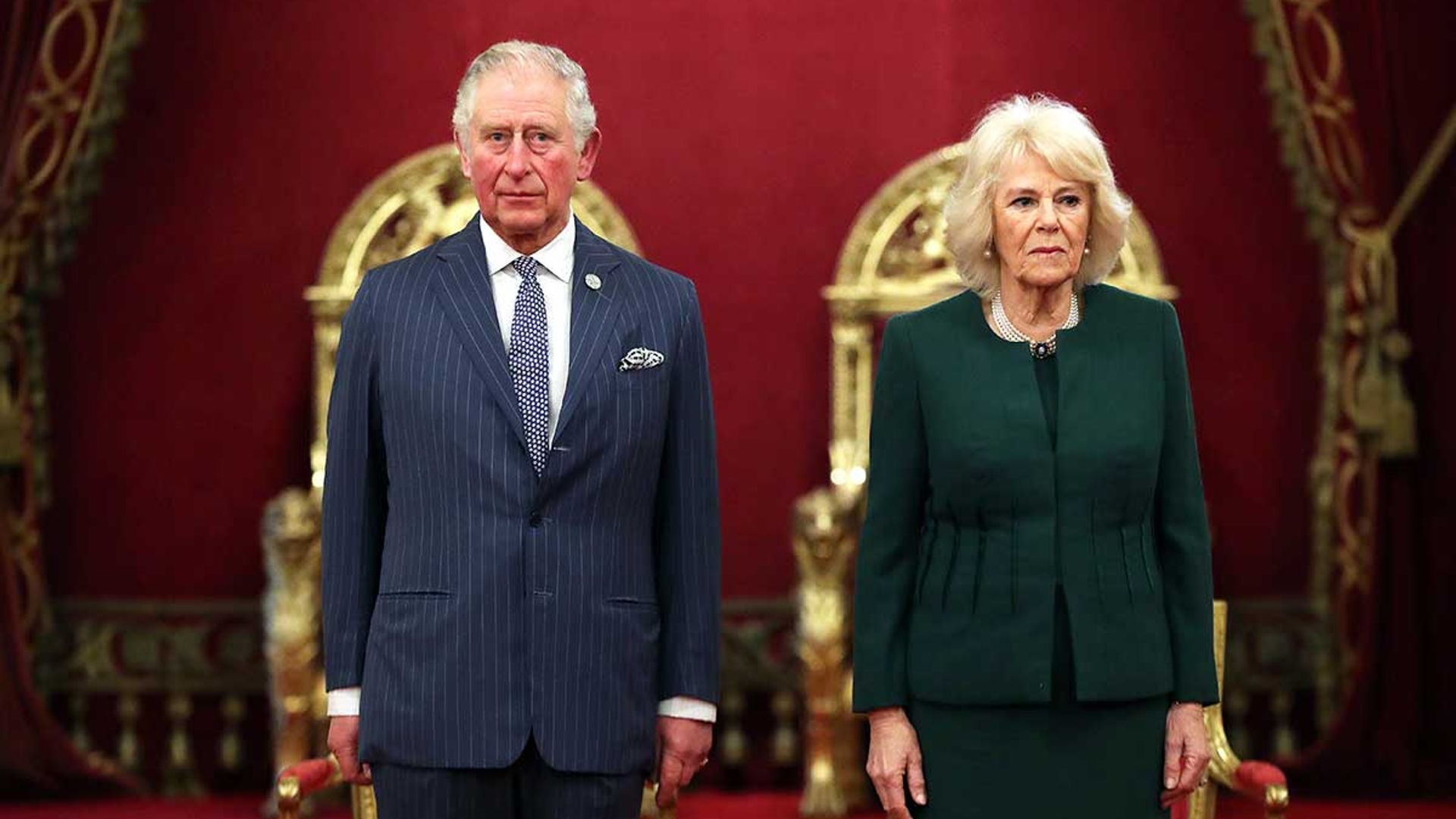 Royal tour: Prince Charles and Camilla's visit to Cyprus and Jordan ...