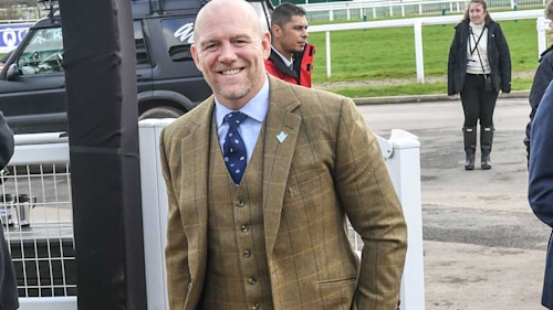 Mike Tindall makes comment on coronavirus after major sporting events are cancelled