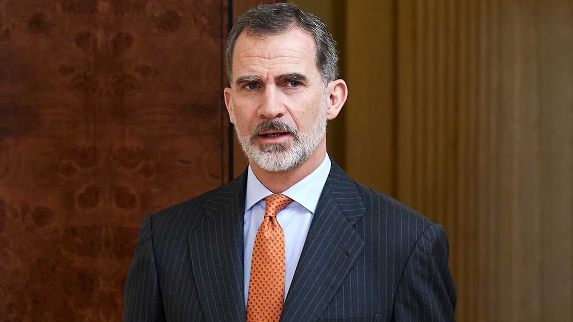 King Felipe of Spain rejects inheritance from father Juan Carlos in