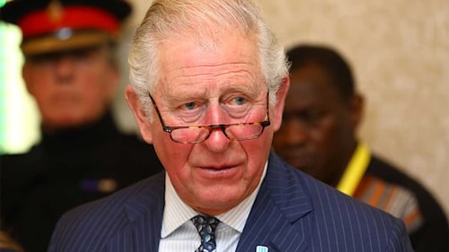'Business as usual' for hard-working Prince Charles amid coronavirus outbreak