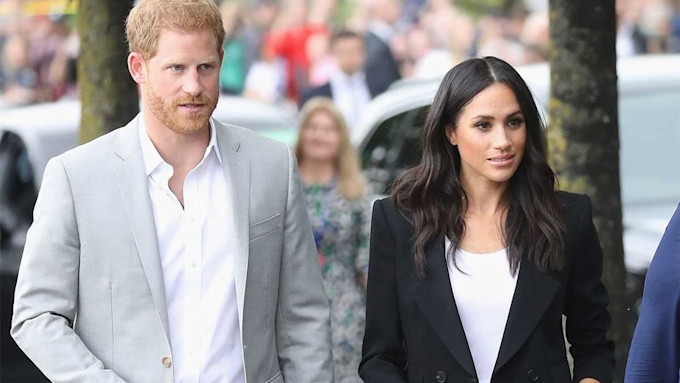 Meghan Markle hires Princess Diana's celebrity lawyer for court case ...