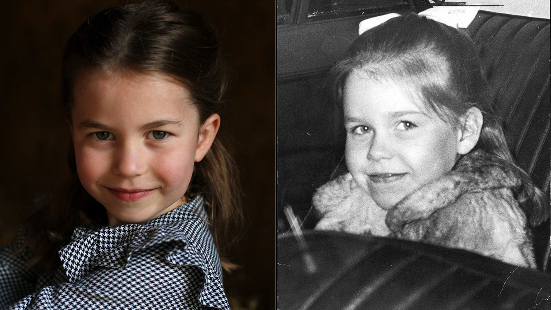 Princess Charlotte Looks Identical To Lady Sarah Chatto In Incredible New Photo Hello 