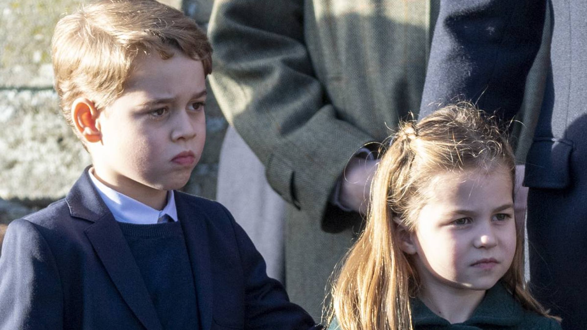 Kate Middleton reveals why Prince George is getting upset during ...