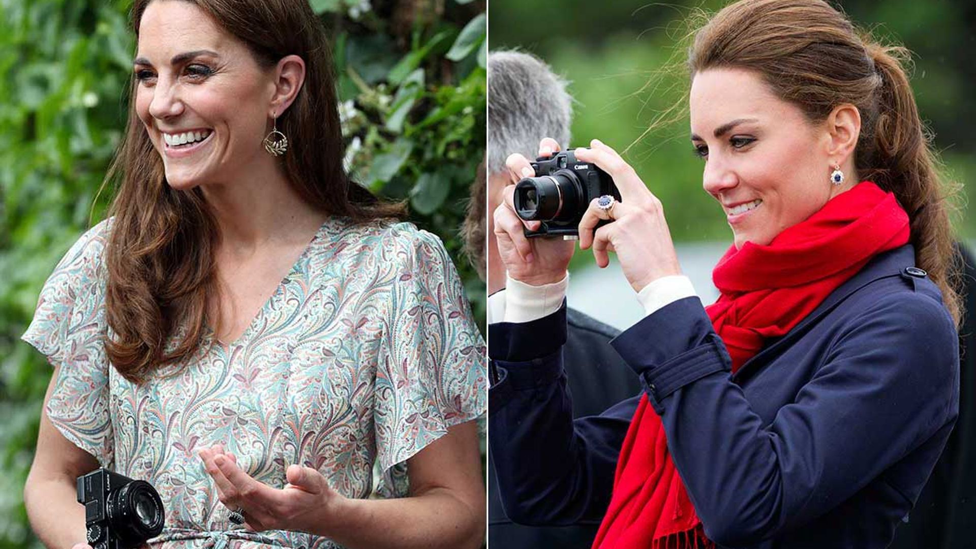 Kate Middleton Picked Up Photography Skills From This Special Someone ...