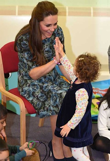 Kate Middleton always has the BEST time on royal duty - see the photos ...