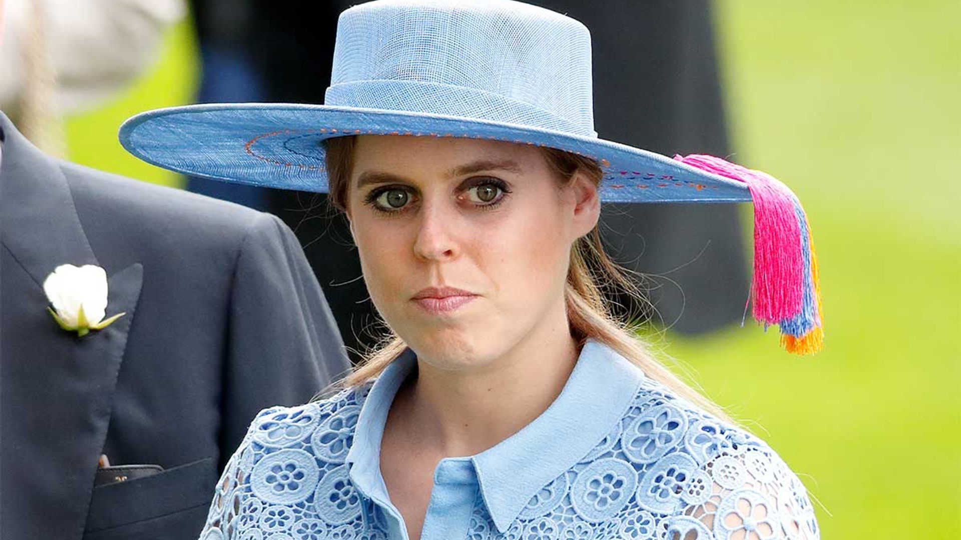 Why Princess Beatrice and royal family are marking a bittersweet day ...